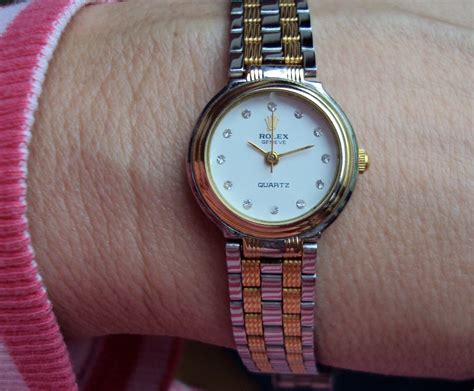 ladies quartz rolex|vintage rolex quartz ladies watch.